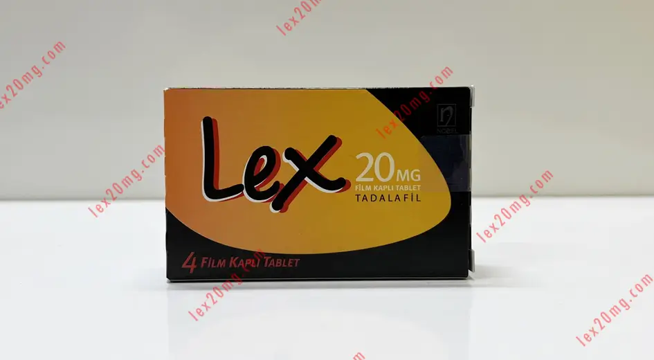 Lex 20 mg