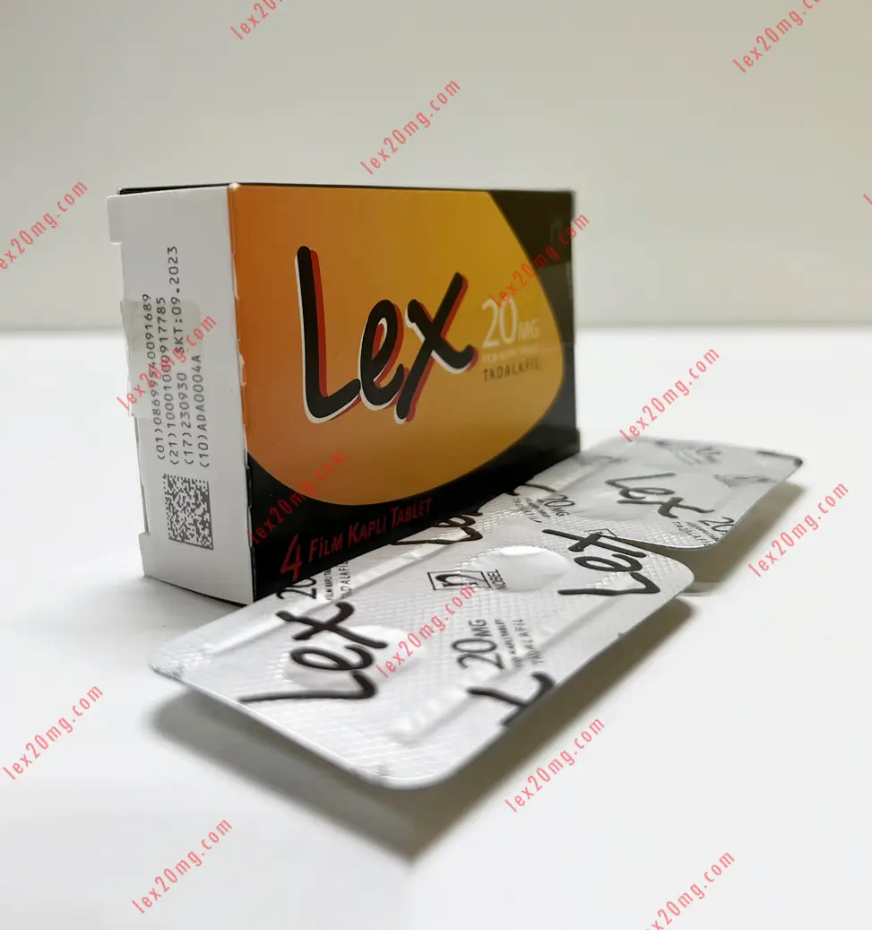 Lex 20 mg