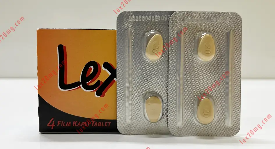 Lex 20 mg